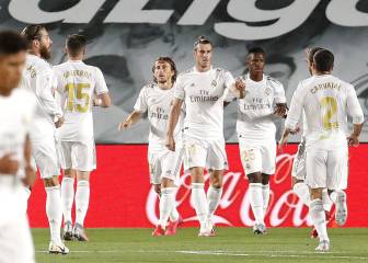 Calendario y cuándo juega su próximo partido el Real Madrid en LaLiga: J35