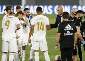 El Madrid cambia de contexto