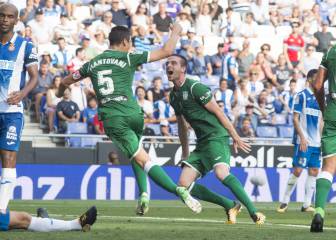 El Leganés vuelve al escenario en el que más alto voló en Primera