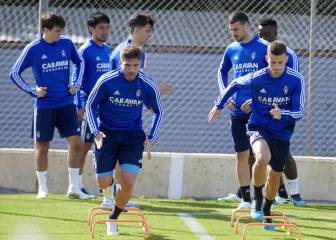 Una carrera de cinco jornadas