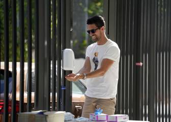 Así será el posible once del Málaga ante el Albacete: vuelven Sadiku y Adrián