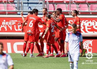 Calero da vida al Numancia