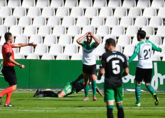 El Racing desciende a Segunda B