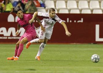 Málaga - Albacete: horario, TV y cómo y dónde ver