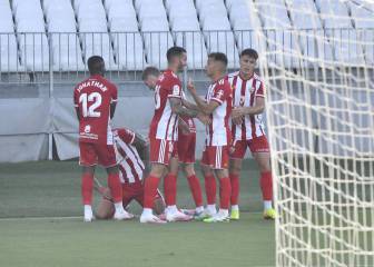 1x1 del Almería: pagan lo que yerran