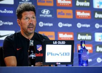 Simeone: 