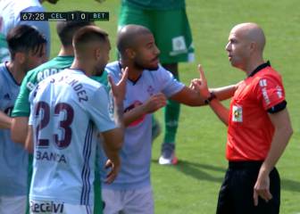 Se viene polémica: Iturralde alucina con la rectificación del penalti de Rafinha