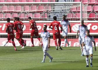 Calero le da una importante victoria al Numancia