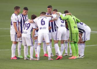 Salvación 'virtual' del Valladolid