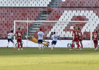 Bermejo deja KO al Almería