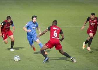 Un gol en el 94' le da un punto de oro al Fuenlabrada