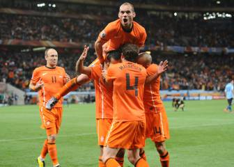 Mundial-2010: pasó el 06 de julio