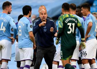 El City visita al Southampton con su artillería como amenaza