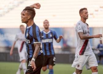 El Inter de Conte se despide de la pelea por el Scudetto