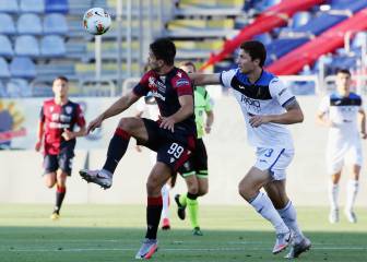 Muriel afianza al Atalanta en los puestos de Champions