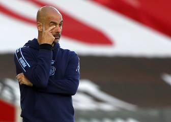 El City se estrella contra un muro