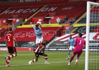 Un Southampton heroico seca al Manchester City