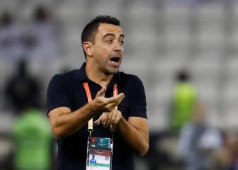 Xavi renueva con el Al Sadd con una cláusula liberatoria