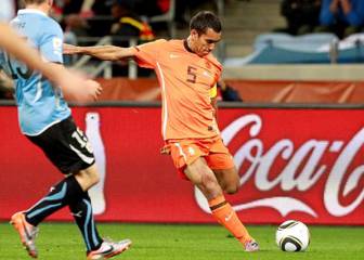 Gio marca el gol del Mundial