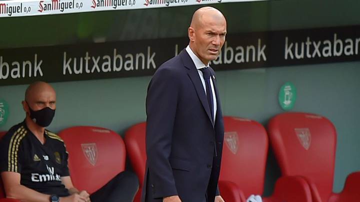 "Es fácil hablar de árbitros, pero hay que respetar al Madrid"