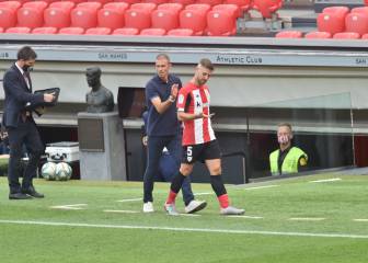 Garitano, resignado: 