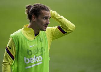 Posible alineación de Barça esta noche ante el Villarreal