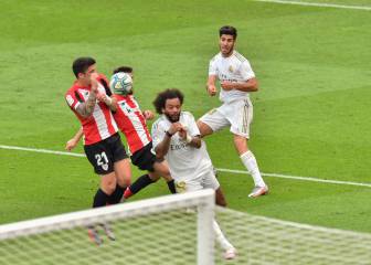 Aprobados y suspensos del Real Madrid: Marcelo y Ramos acercan la Liga