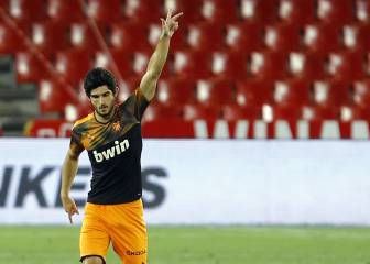 Guedes y sus golazos en positivo