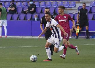 Un sancionado y seis apercibidos en el duelo de Mestalla