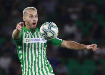 Araújo, Canales y Óscar Plano, un partido de sanción