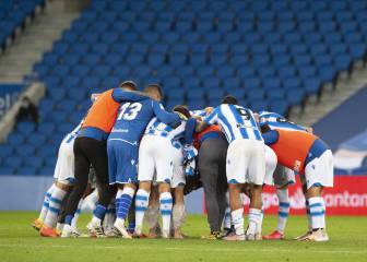 La Real avista Europa: el Levante, nuevos objetivos