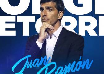 Muñiz, entrenador del Alavés, tras la destitución de Garitano