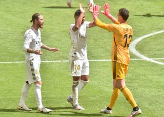 Las claves del pleno del Madrid