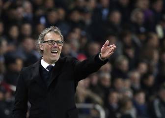 El Valencia se interesa en Laurent Blanc