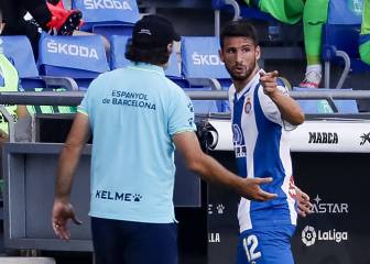 Calleri se encaró con Cuadra Fernández: 