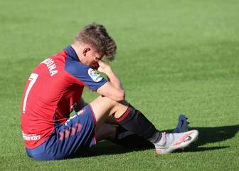 1x1 de Osasuna: Reparto de puntos en el Sadar