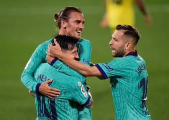 El mejor Barça llega tarde