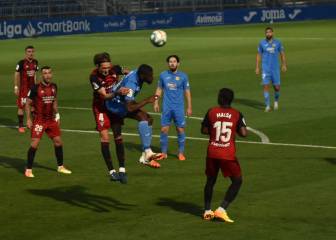 El VAR se lleva el papel protagonista en un empate loco