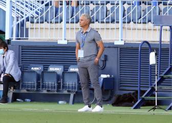 Pellicer: “¿Keidi? Hablaremos de puertas hacia dentro”