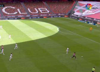 Licencia para soñar con remontar al City: el brutal sprint de Militao que hizo parecer lento a Williams