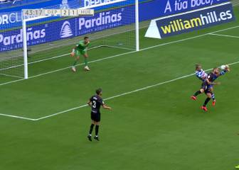 Taco y chilena: el magistral gol que impacta a toda Europa