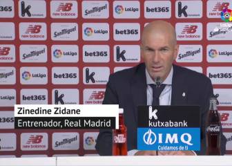 Zidane: 