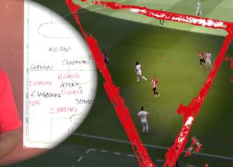 Claves tácticas para el triunfo del Madrid: Modric y el triángulo mágico con Marcelo y Asensio