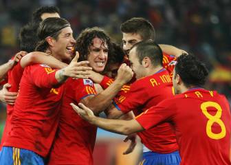 Mundial-2010: pasó el 7 de julio