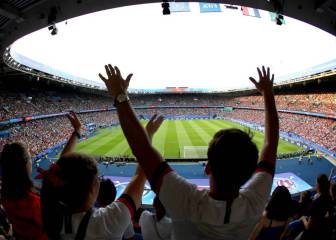 El Mundial de Francia aportó un total de 284 M€ al PIB