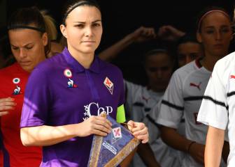 El Atleti, cerca de fichar a la defensa italiana Alia Guagni