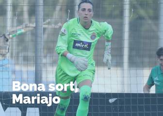 El Espanyol anuncia dos nuevas bajas: Mariajo y Raiza Santos