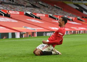 Greenwood, ha nacido
una estrella