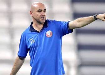 Félix Sánchez aspira a seguir logrando éxitos con Qatar