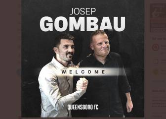 Villa ficha a Josep Gombau para entrenar al Queensboro